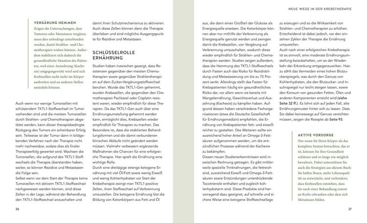 Produktbild: Die neue Anti-Krebs-Ern&auml;hrung