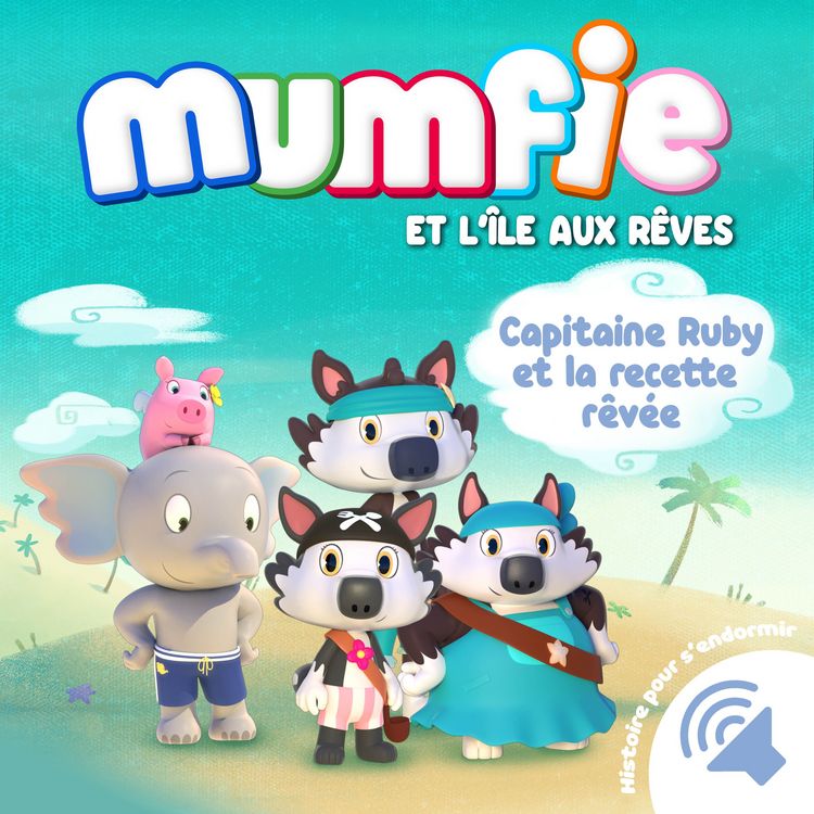 Produktbild: Capitaine Ruby et la recette r&ecirc;v&eacute;e