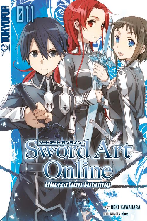 Produktbild: Sword Art Online - Alicization- Light Novel 11