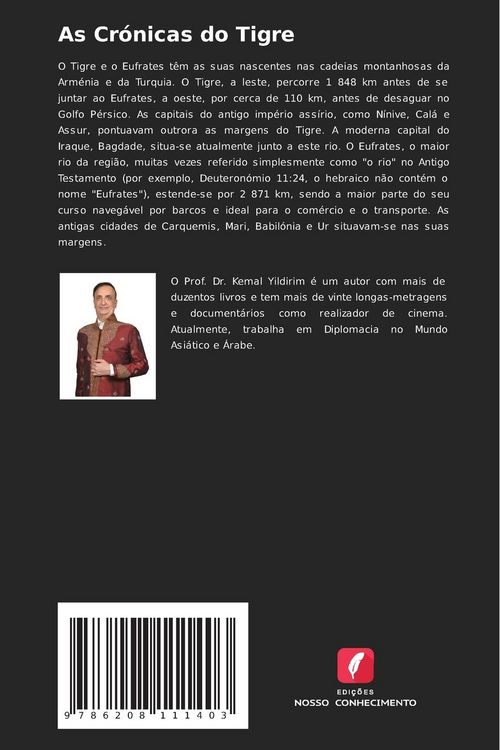 Produktbild: As Cr&oacute;nicas do Tigre