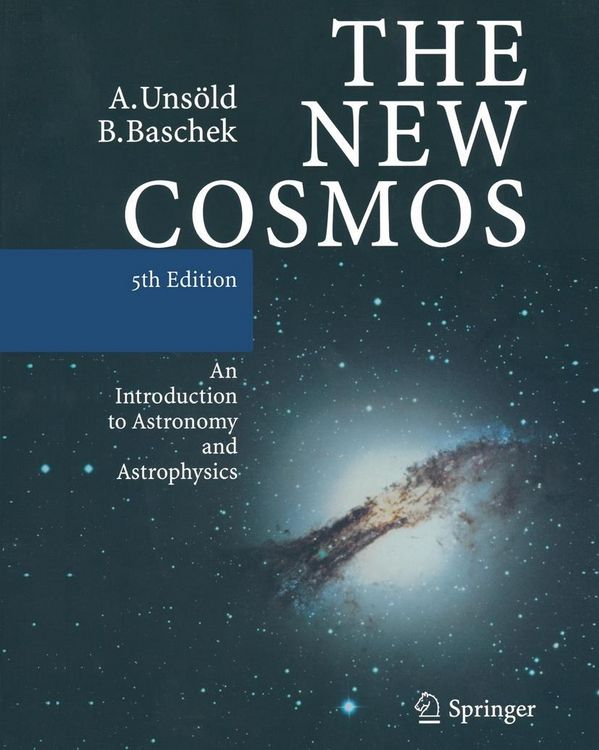 Produktbild: The New Cosmos