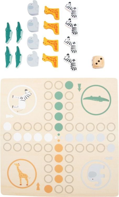 Produktbild: Ludo "Safari"