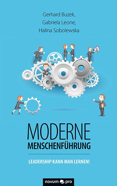 Produktbild: Moderne Menschenf&uuml;hrung