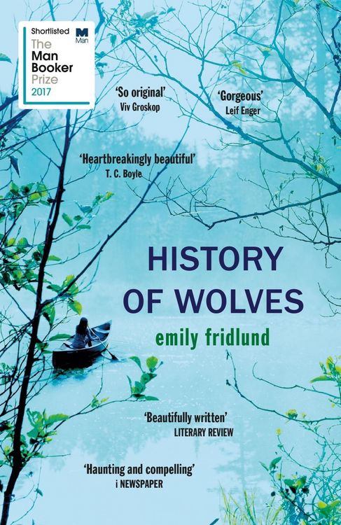 Produktbild: History of Wolves