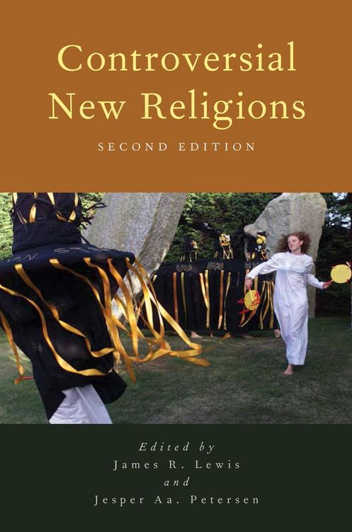 Produktbild: Controversial New Religions