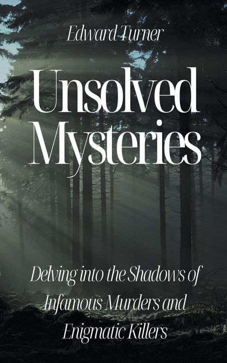 Produktbild: Unsolved Mysteries