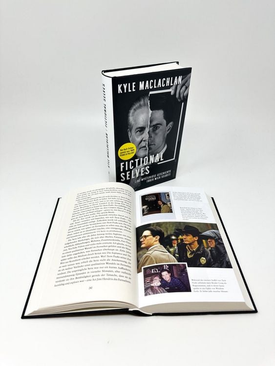 Produktbild: Fictional Selves