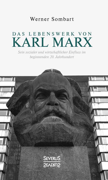 Produktbild: Das Lebenswerk von Karl Marx