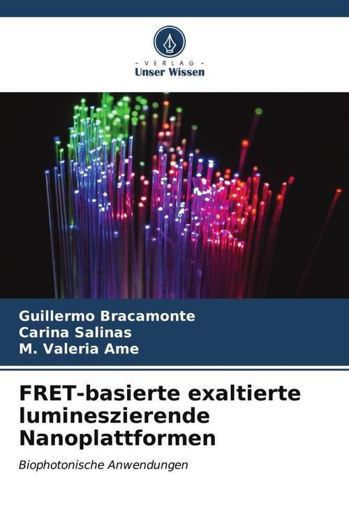 Produktbild: FRET-basierte exaltierte lumineszierende Nanoplattformen