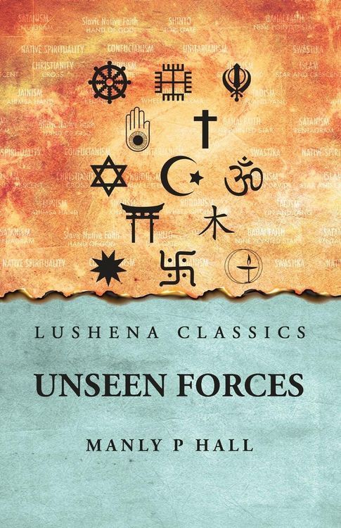 Produktbild: Unseen Forces