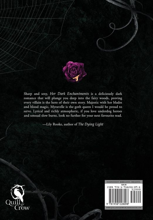 Produktbild: Her Dark Enchantments