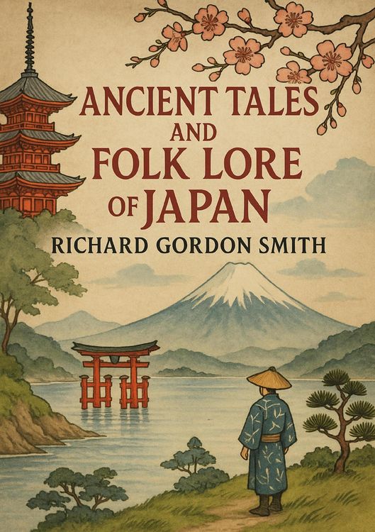 Produktbild: Ancient Tales and Folk Lore of Japan