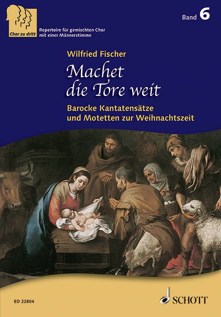 Produktbild: Machet die Tore weit