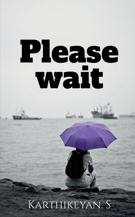 Produktbild: Please wait