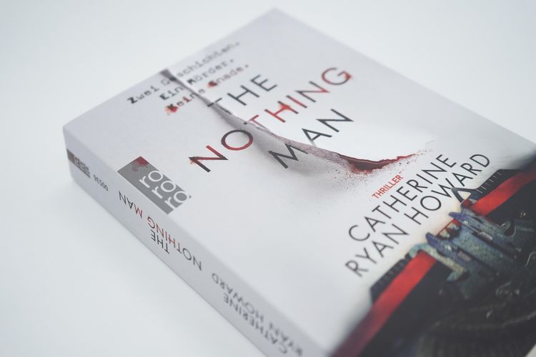 Produktbild: The Nothing Man