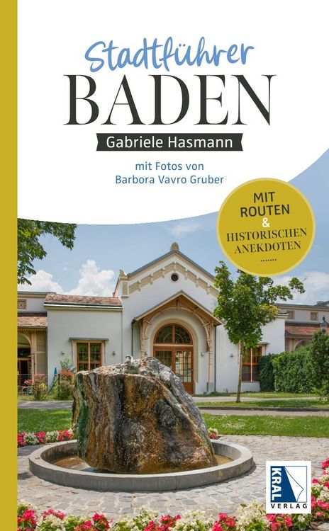 Produktbild: Stadtf&uuml;hrer Baden