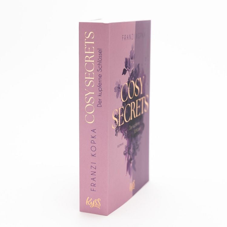 Produktbild: Cosy Secrets – Der kupferne Schlüssel