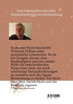 Produktbild: Der Wille war mein Kompass