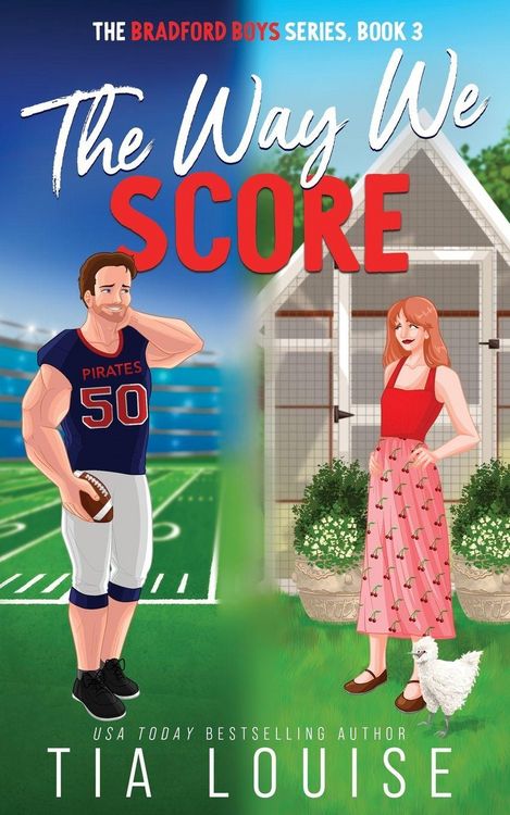 Produktbild: The Way We Score