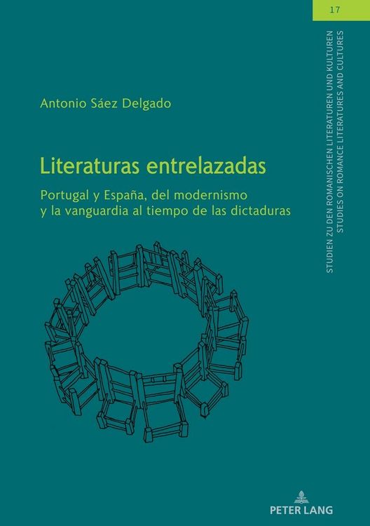 Produktbild: Literaturas entrelazadas