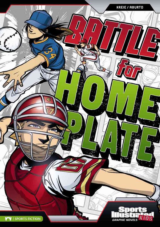 Produktbild: Battle for Home Plate