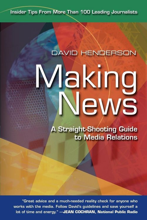 Produktbild: Making News