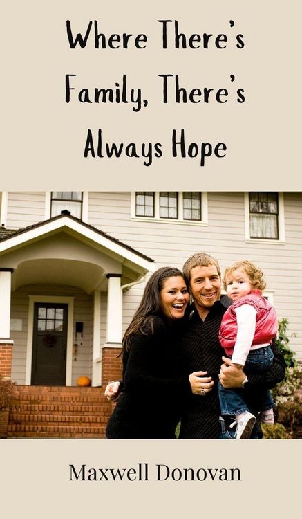 Produktbild: Where There's Family, There's Always Hope