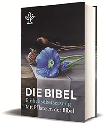 Produktbild: Die Bibel mit Bildern von biblischen Pflanzen