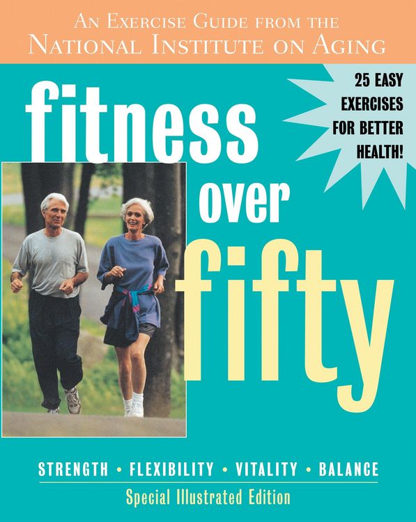 Produktbild: Fitness Over Fifty