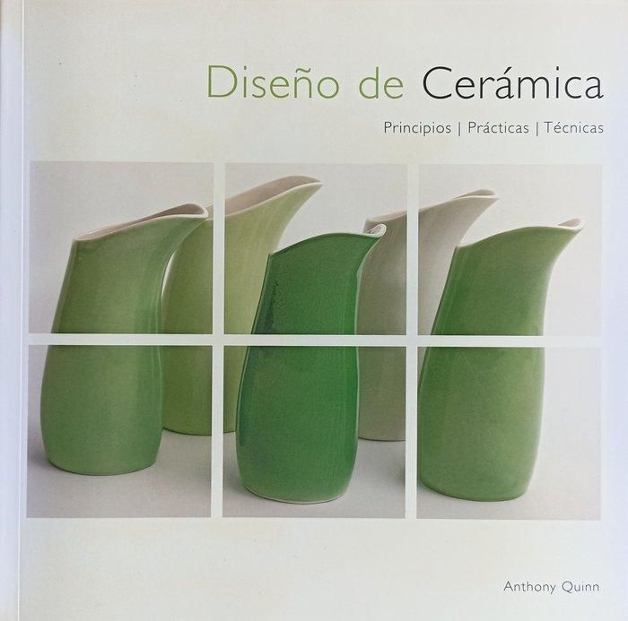 Produktbild: Dise&ntilde;o de cer&aacute;mica : principios, pr&aacute;cticas, t&eacute;cnicas