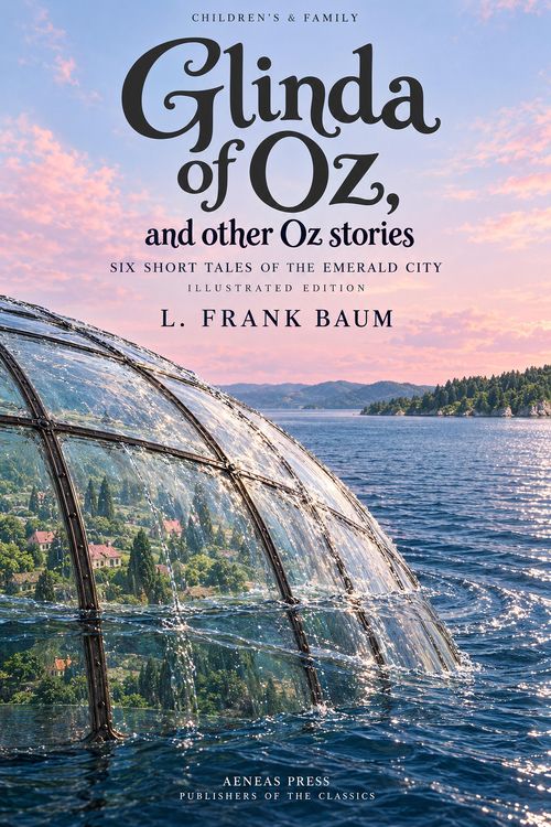 Produktbild: Glinda of Oz, and Other Oz Stories
