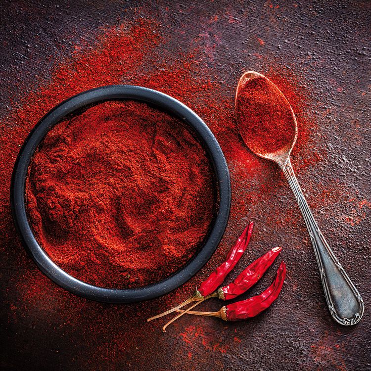 Produktbild: Food & Spices/Speisen und Gew&uuml;rze 2024