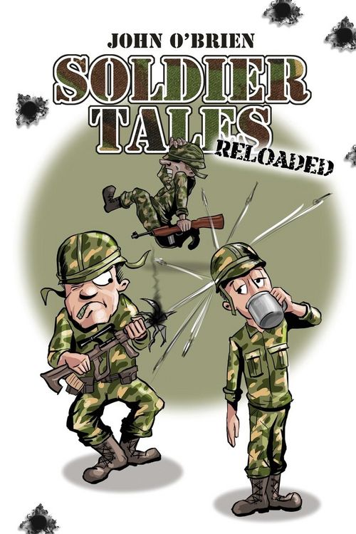 Produktbild: Soldier Tales - Reloaded