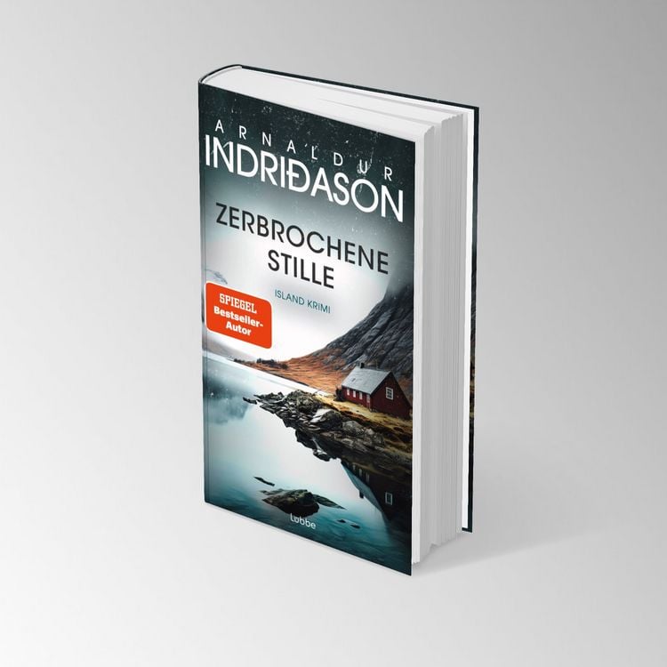 Produktbild: Zerbrochene Stille