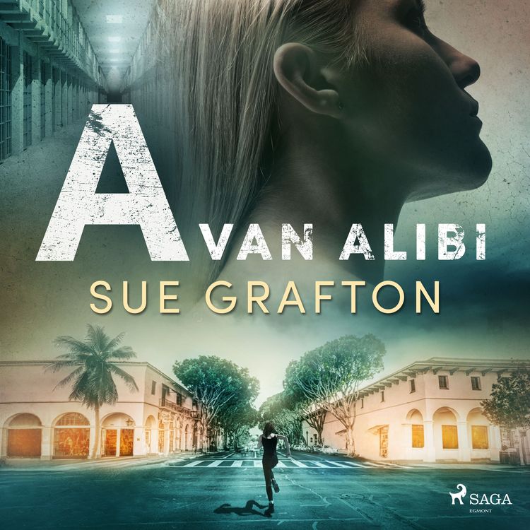 Bild vom Artikel A van alibi vom Autor Sue Grafton