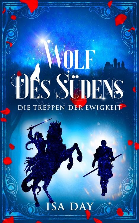Produktbild: Wolf des S&uuml;dens - Die Treppen der Ewigkeit - Band 2