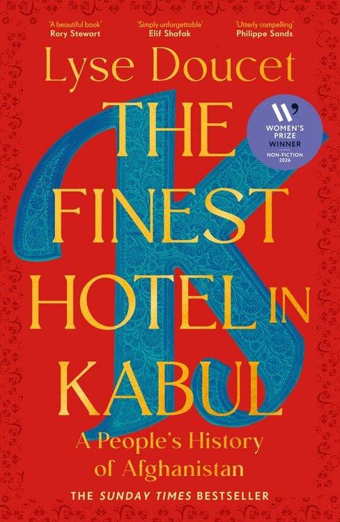 Produktbild: The Finest Hotel in Kabul