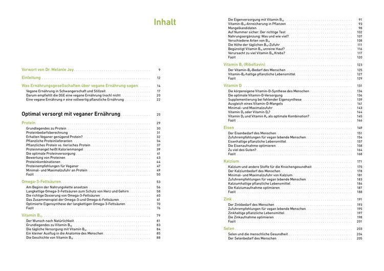 Produktbild: Vegan-Klischee ade!