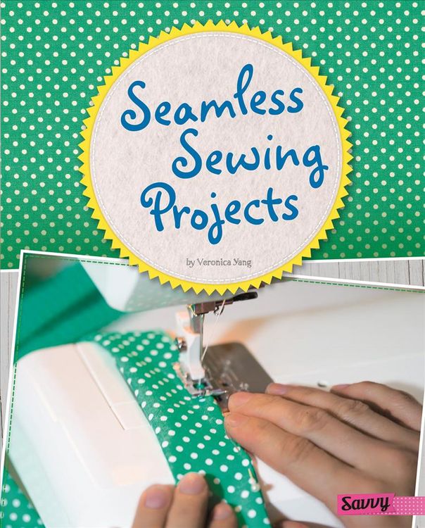 Produktbild: Seamless Sewing Projects