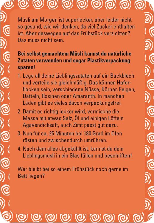 Produktbild: Schrade, S: 50 Ideen f&uuml;r Klimaretter