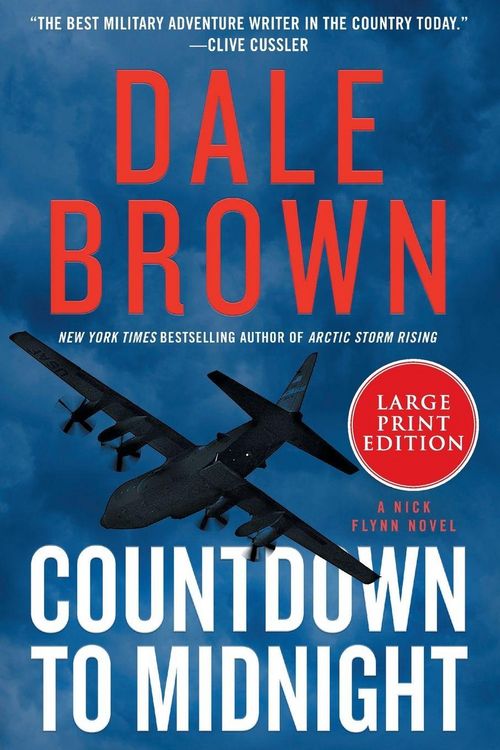 Produktbild: Countdown to Midnight LP