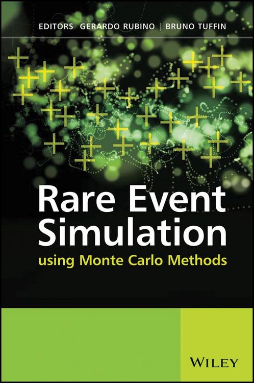 Produktbild: Rare Event Simulation using Monte Carlo Methods