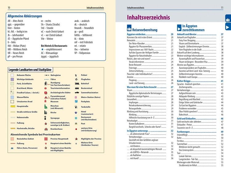 Produktbild: Reise Know-How Reisef&uuml;hrer &Auml;gypten
