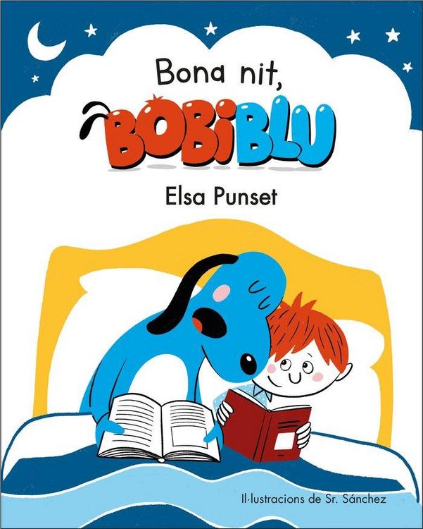 Produktbild: Bona nit, Bobibl&uacute;! (Boblibl&uacute;)