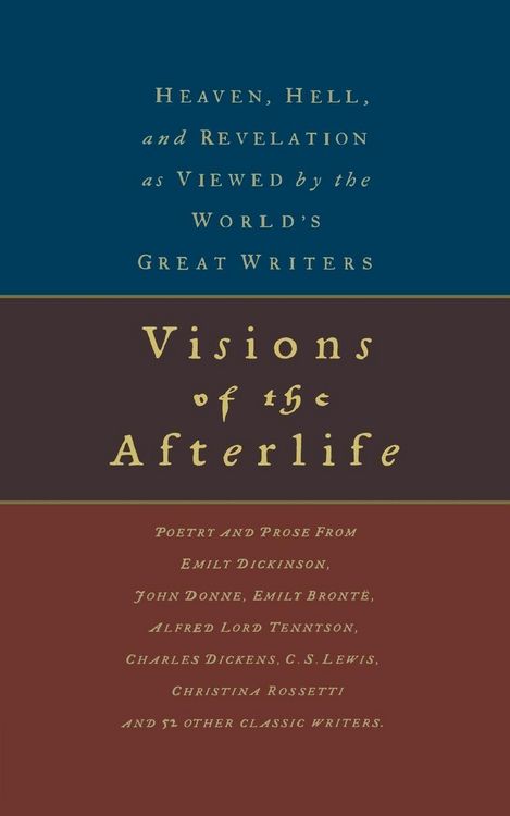Produktbild: The Visions of the Afterlife