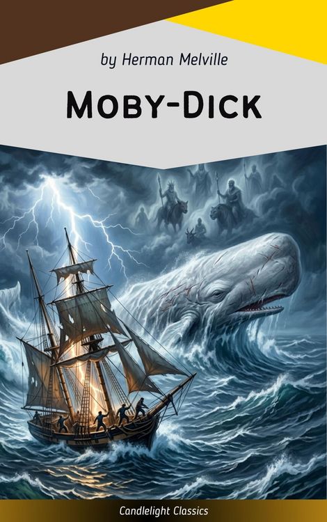 Produktbild: Moby-Dick