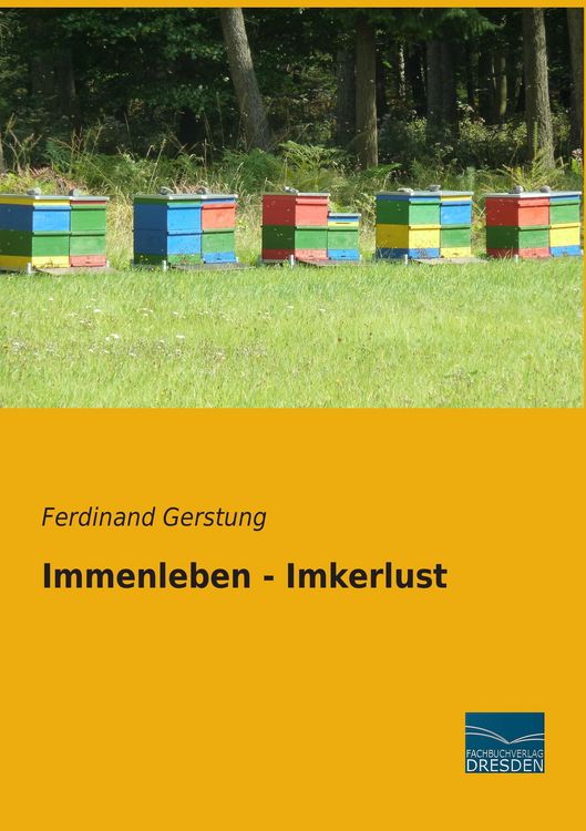 Produktbild: Immenleben - Imkerlust