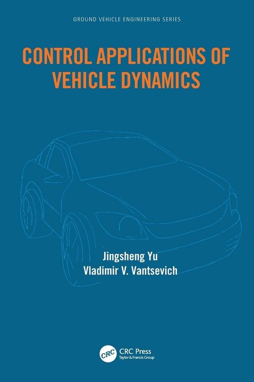 Produktbild: Control Applications of Vehicle Dynamics