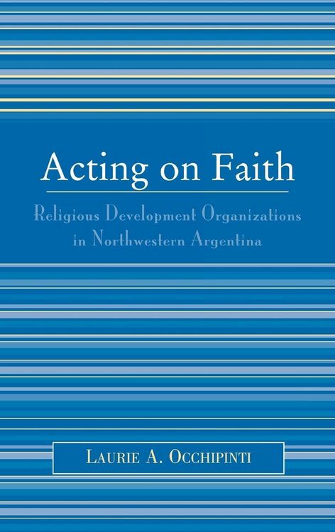 Produktbild: Acting on Faith