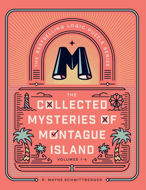 Produktbild: The Collected Mysteries of Montague Island